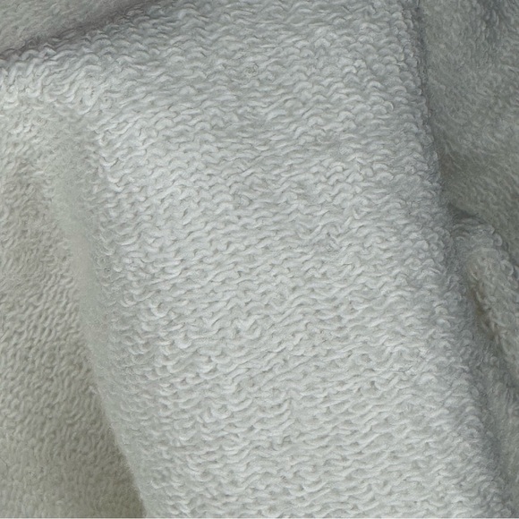 Gucci Web Accent thick White Hoodie Men’s Small - Picture 10 of 14